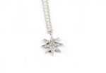 North star diamond necklace - Image 5