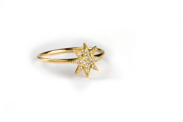 North star diamond ring 12 North star diamond ring - Image 12