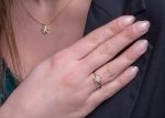 North star diamond necklace - Image 6