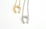 Horseshoe necklace