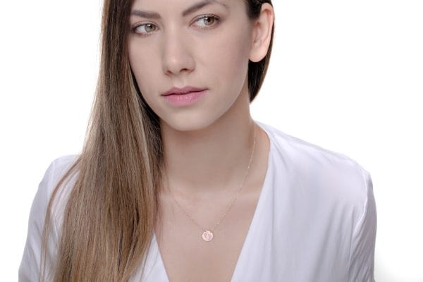 IMG_3560 Newborn baby gold necklace - Image 4