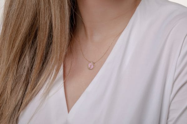 IMG_3562 Newborn baby gold necklace - Image 5