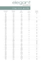 Baguette diamond gold ring - Image 7