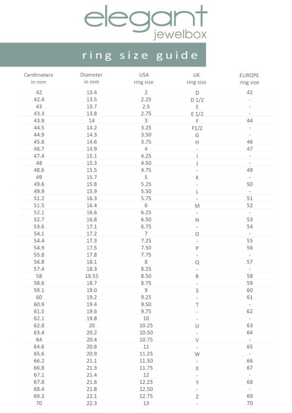 Baguette diamond gold ring - Image 7