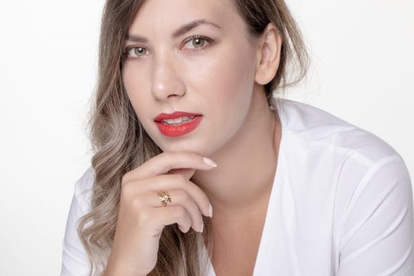 IMG_9206 Leaf wreath gold ring - Image 4