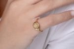 Family crest signet ring, RN377