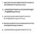 Oval braided signet ring in solid gold, RN393 - Image 11