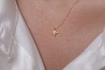 Diamond North star necklace - Image 4
