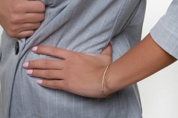 30 diamond bar gold bracelet - Image 3