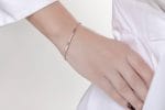 Mobius 25 diamond bracelet - Image 3