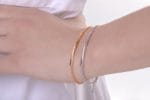 Mobius 25 diamond bracelet - Image 4