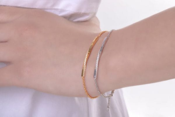 Mobius 25 diamond bracelet 3 Mobius 25 diamond bracelet - Image 4