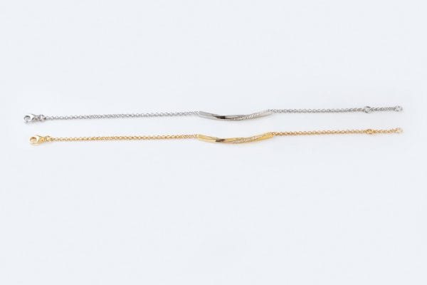 Mobius 25 diamond bracelet 4 Mobius 25 diamond bracelet - Image 5