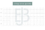 gold ring size guide