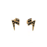 Diamond studs earrings