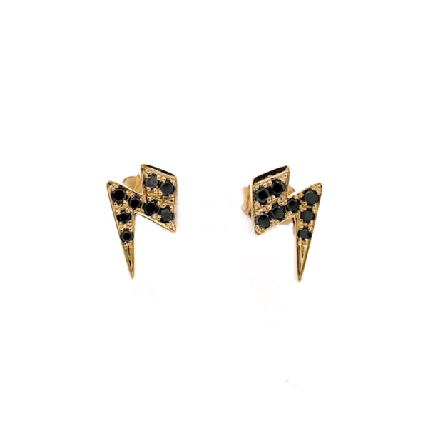 Diamond-lightning-studs-4 Diamond studs earrings