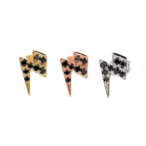 Diamond studs earrings