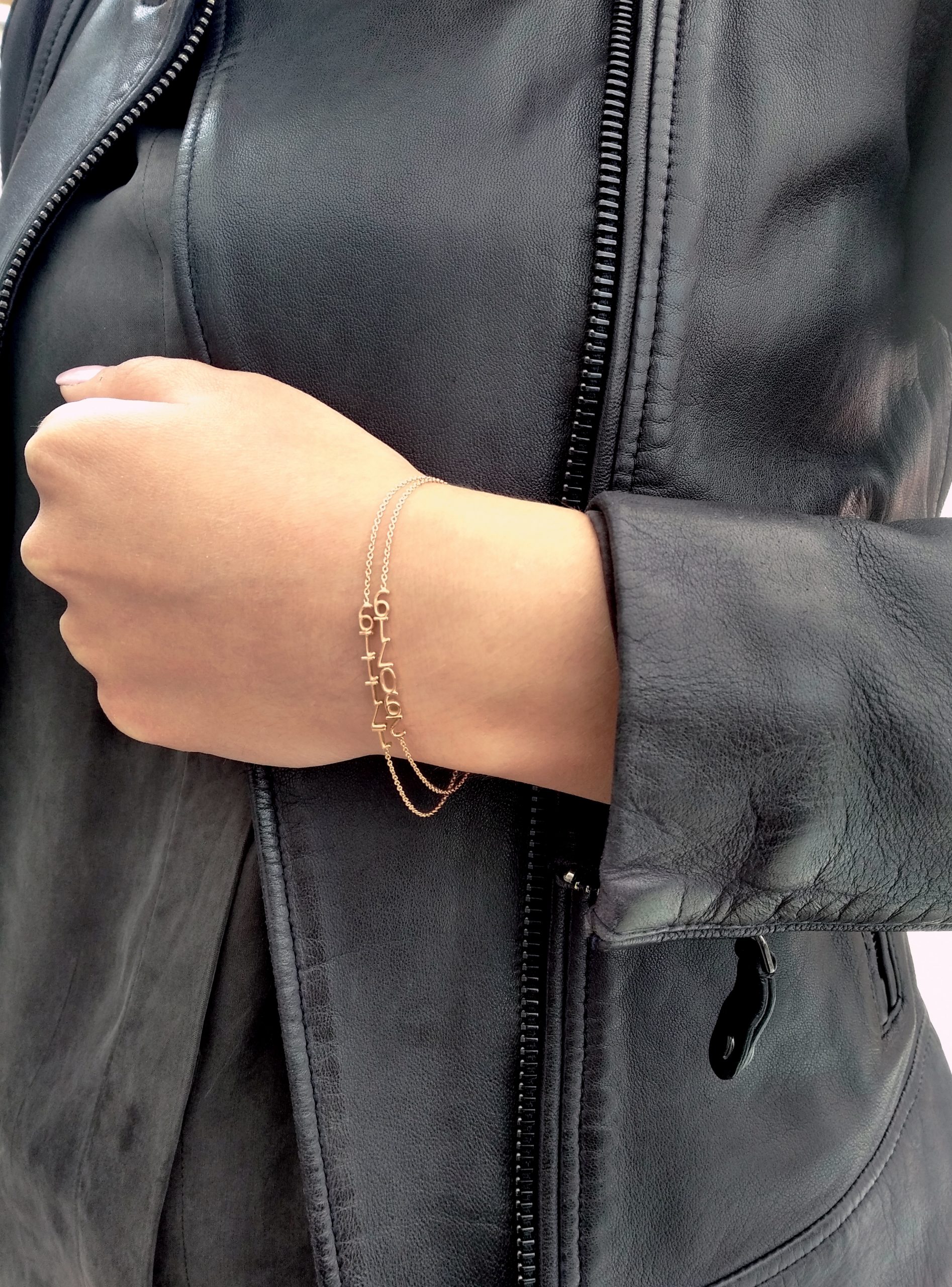 Custom Date Bracelet – driftaway jewelry