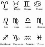 Square diamond zodiac necklace - Image 8