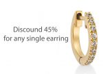 -45% for 1 single earring - Image 5