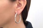 3x41mm Gold Hoops