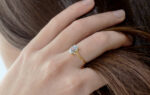 Blue topaz ring - Image 3