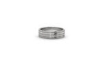 Wedding band ring