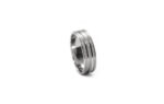 Wedding band ring