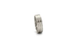 Wedding band ring