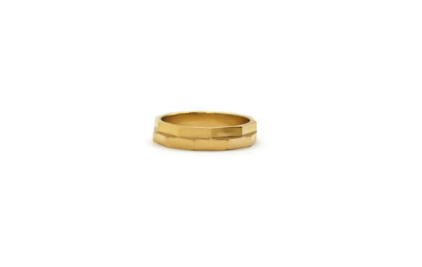 701-45K 1 wedding band ring
