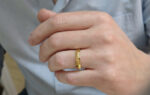 wedding band ring