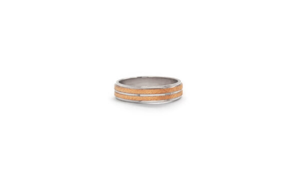 Wedding band ring