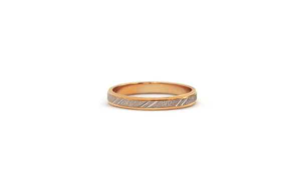 708-30ΚΛ 6 Wedding band ring