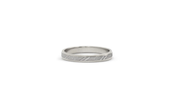 708-30ΚΛ 7 Wedding band ring