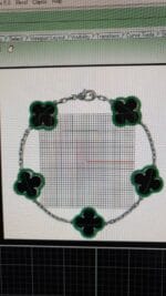 Custom bracelet for Helen. - Image 2