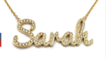 Two name necklaces for Hellen. - Image 2